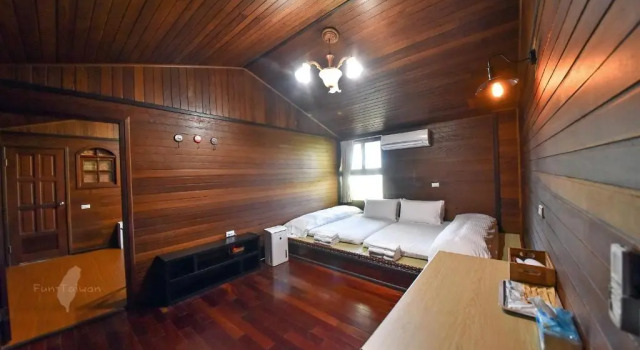Camera familiare Standard con vista sulle montagne Hillside Plot Inn