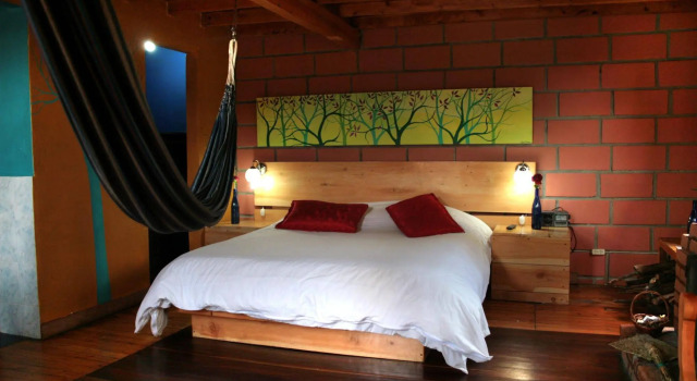 La Montaña Mágica, Book Hotel Santa Elena Antioquia