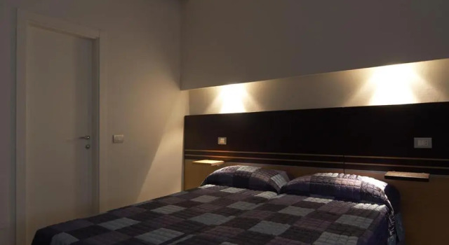 Одноместный номер Hotel Villa Lalla