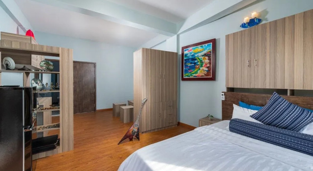 Casa De Arte Homestay, Забронировать Отель Дананг Дананг муниципалитет
