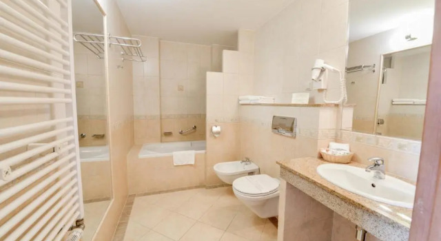 Номер Deluxe SPA Hotel Jawor