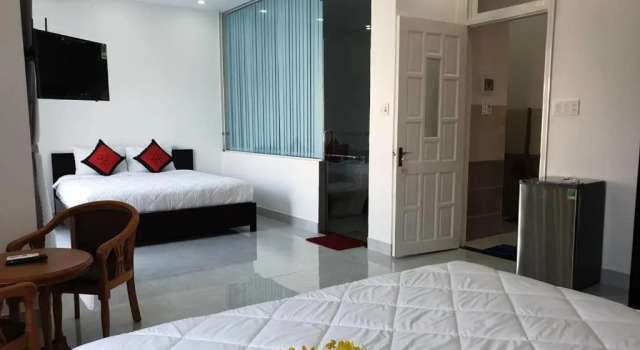 edenroc nha xanh, Rezervovat Hotel Hotely v Quang Nam s parkováním, Parkování