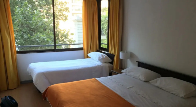 Семейные апартаменты Apartamentos Costanera Centre