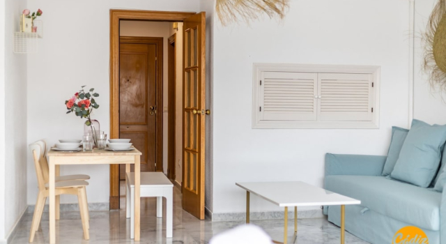 Loft Victoria Beach Free Parking by C diz Time, Забронировать Апартаменты/квартира Отели Кадиса с парковкой, рядом с Montenmedio Golf &amp; Country Club, Парковка