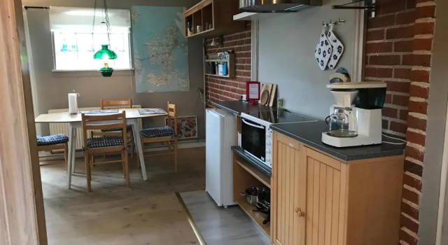 Апартаменты Bulbrovejs Bed & Breakfast