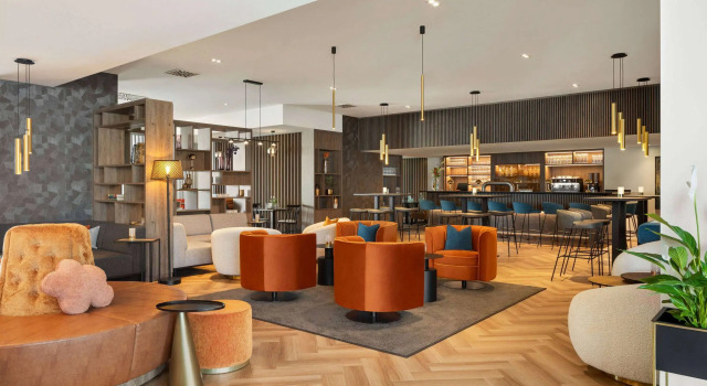 Vienna House Easy by Wyndham Frankfurt Airport