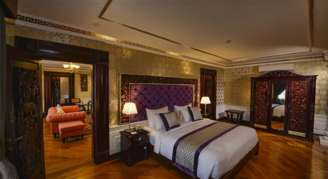 Люкс Bagan Lodge