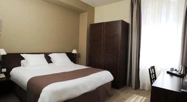 Одноместный номер Standard Hotel le Noailles Nice Gare