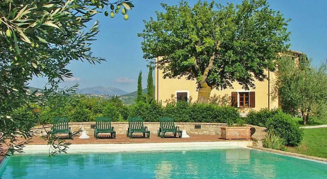 Апартаменты с 2 комнатами Agriturismo Castagna Alta