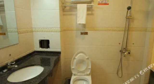 Luksusowy suite Lishuiwan Hostel