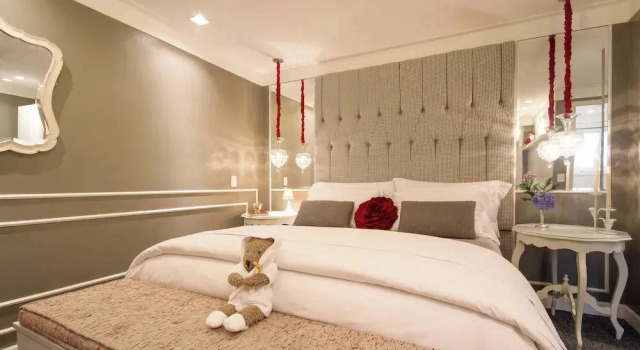 Двухместный люкс Standard Casa Regaleira Hotel Boutique