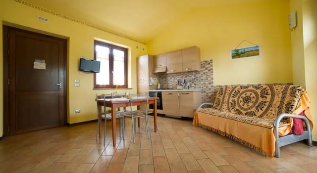 Семейная студия Agriturismo Consalvi