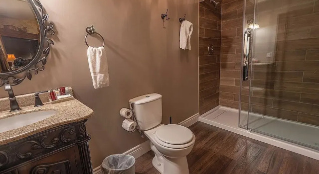Двухместный номер Deluxe с видом на сад St. Martins Country Inn