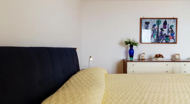 Апартаменты Fontana Vecchia Seaview Apartment