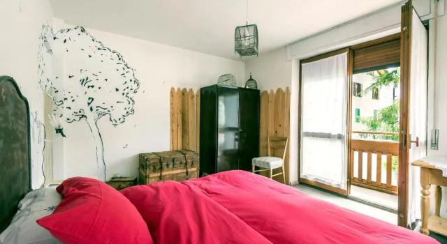 Номер Standard Hotel Albergo Giannina