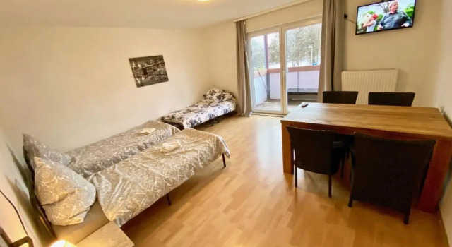 Gemütliches WG-Zimmer 4, zentral in Ravensburg (stadtnah), Balkon