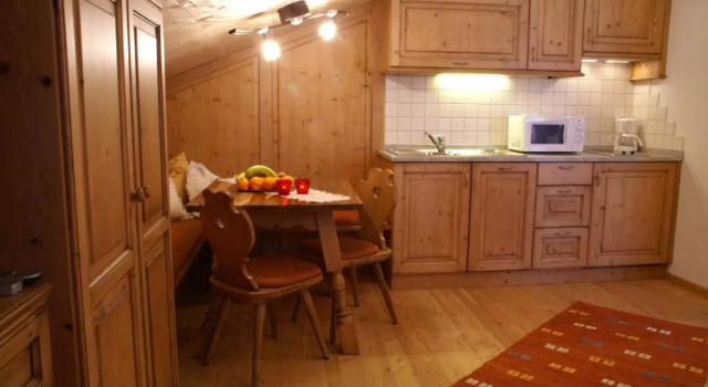 Студия Residence Rosarela