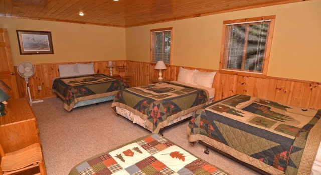 Pineview Condo, Book Hotel Chequamegon National Forest USA