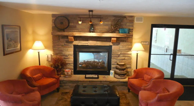 Blue Mountain Inn And Suites