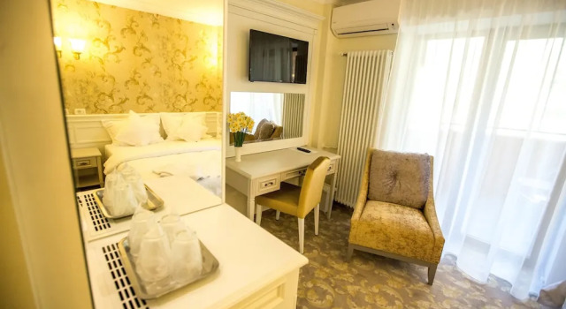 Номер Standard Grand Hotel Minerva Resort & SPA