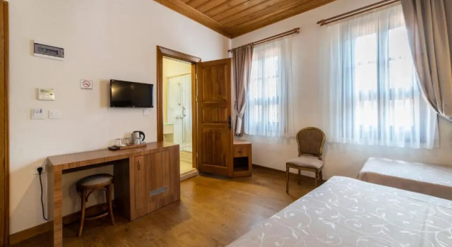Трёхместный номер Standard Armistis Hotel