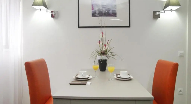 Апартаменты c 1 комнатой Apparthôtel Odalys City - Strasbourg Centre Les Halles