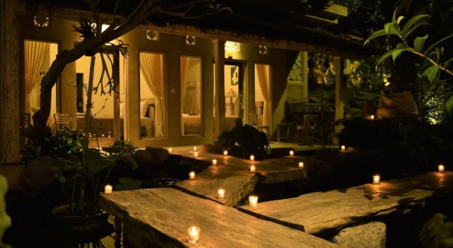 Номер Standard Uma Shanty Homestay