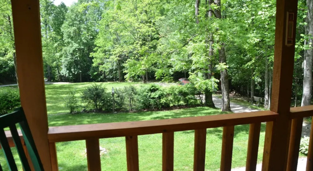 Номер Comfort с 4 комнатами Panther Creek Cabins