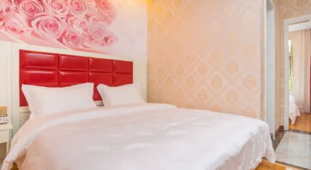 Люкс Business Beijing Shun Govenmment Office Hotel Right Mendian
