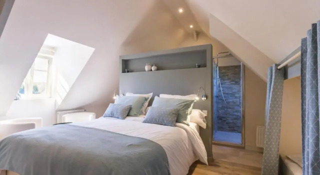 Номер Standard Chambres "Le Tirel "