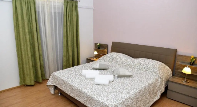Апартаменты с видом на море Apartments Anamarija