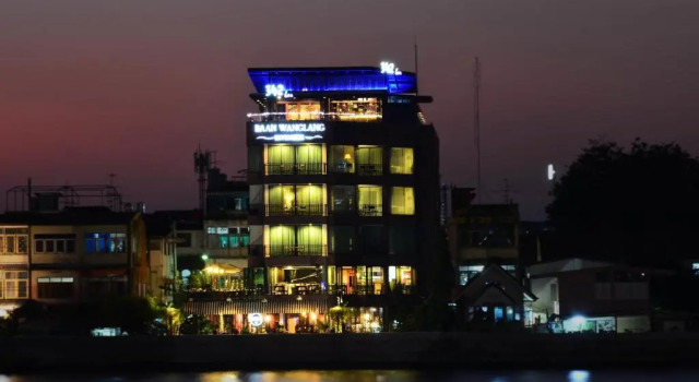 Baan Wanglang Riverside