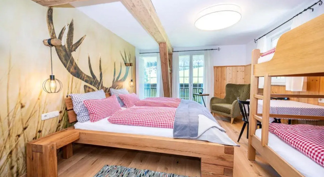 Wuerttemberger Haus - Hütte, Забронировать Отель Миттелберг Кляйнвальзерталь