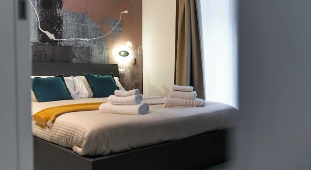 Standard- værelse Opera Boutique