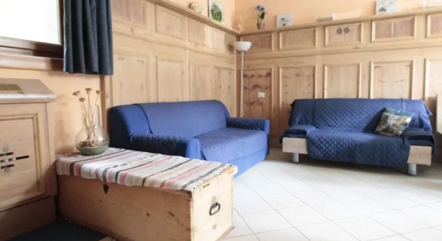 Apartment 1 in Baita Near the Ski Lifts