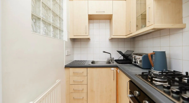 The Camden Hideaway - Stunning 1Bdr Flat With Balcony
