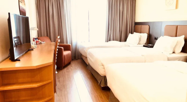 Апартаменты Standard Mercure Sao Jose dos Campos