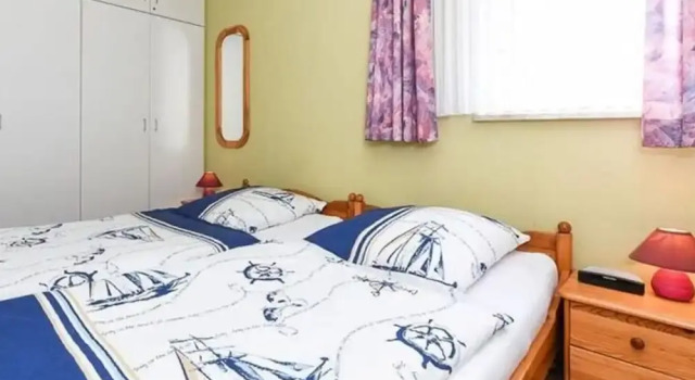Holiday Home Roseneck, Забронировать Апартаменты/квартира Отели East Frisia с парковкой, Парковка
