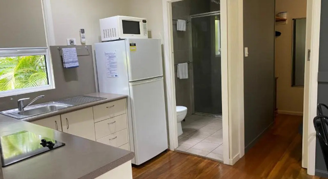 Семейный коттедж NRMA Atherton Tablelands Holiday Park