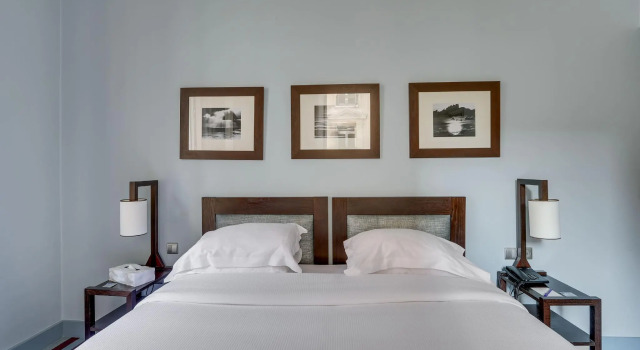 Двухместный номер Deluxe Hotel Duret Paris Champs Elysées