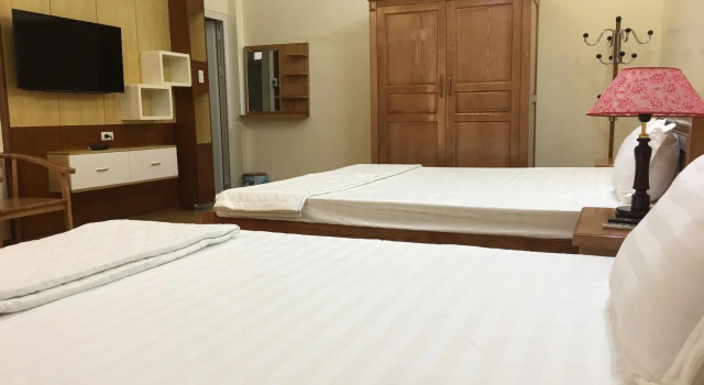 Duong Ha Hotel, Rezervovat Hotel Cao Bang 