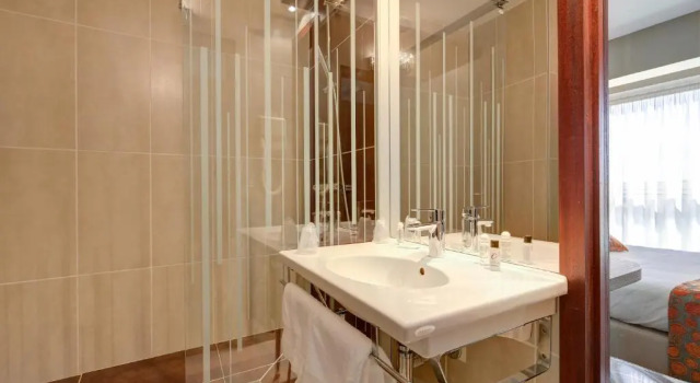 Двухместный номер Standard Hôtel Le Nautic