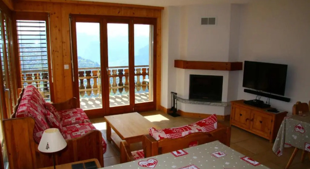 Апартаменты Balcons du Soleil Y3 310 - QUIET appartement 6 pers