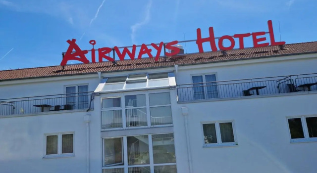 Airways Hotel Frankfurt Airport West