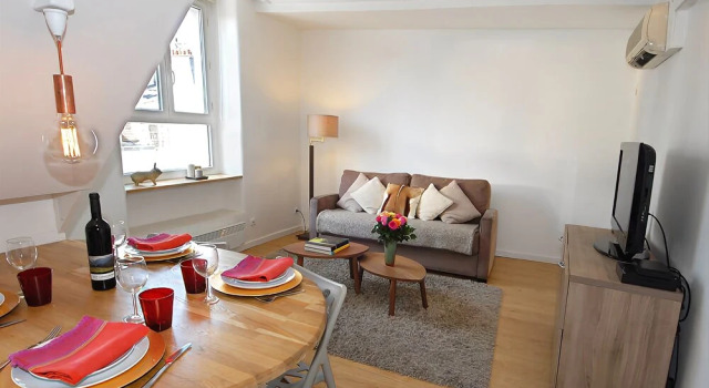 HolidaysInParis - Bourg Tibourg, Забронировать Отель Отели Парижа 4 звезды, 4*