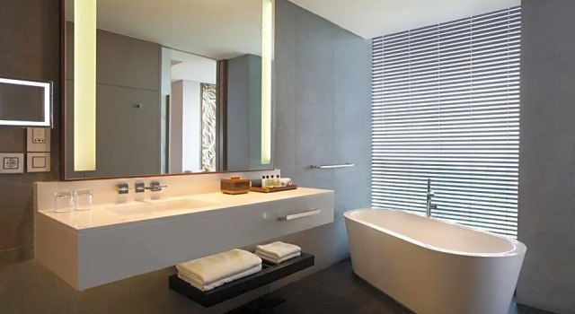 Premium chambre Vue sur le golf InterContinental Bandung Dago Pakar, an IHG Hotel