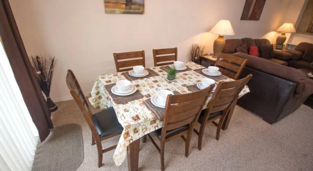 Fiesta Key 4 Bedroom Townhouse, Rezerwuj Hotel Hotele w Kissimmee z basenem, Basen