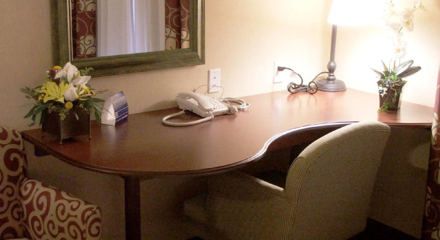 Четырёхместный номер Standard Hampton Inn Tremonton