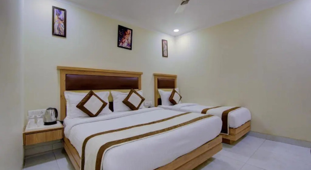 Семейный номер Standard Hotel Amar International