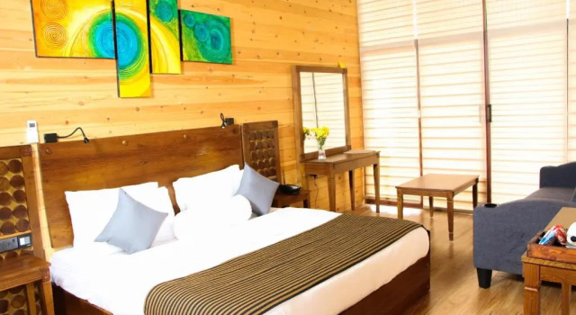 Шале Deluxe Aloft Grand Hotel Ella